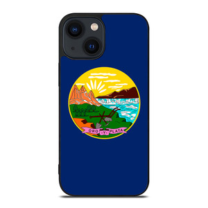 MONTANA USA LOGO iPhone 14 Plus Case Cover MONTANA USA LOGO iPhone 14 Plus Case Cover