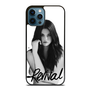 SELENA GOMEZ REVIVAL iPhone 12 Pro Max Case Cover SELENA GOMEZ REVIVAL iPhone 12 Pro Max Case Cover