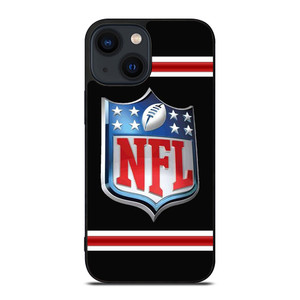 NATIONAL FOOTBALL LEAGUE NFL EMBLEM iPhone 14 Plus Case Cover NATIONAL FOOTBALL LEAGUE NFL EMBLEM iPhone 14 Plus Case Cover