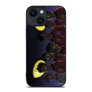 NEKOMA HIGH VOLLEYBALL HAIKYUU ANIME iPhone 14 Plus Case Cover NEKOMA HIGH VOLLEYBALL HAIKYUU ANIME iPhone 14 Plus Case Cover