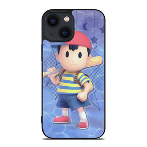 NESS EARTHBOUND GAMES iPhone 14 Plus Case Cover