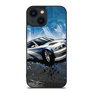 NFS MOST WANTED RAZOR BME CAR iPhone 14 Plus Case Cover NFS MOST WANTED RAZOR BME CAR iPhone 14 Plus Case Cover