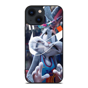 NIKE BUGS BUNNY SPACE JAM iPhone 14 Plus Case Cover NIKE BUGS BUNNY SPACE JAM iPhone 14 Plus Case Cover
