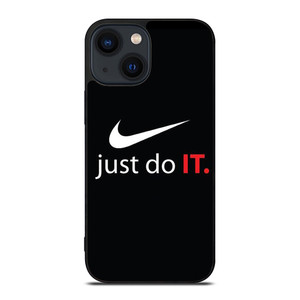 NIKE JUST DO IT SYMBOL iPhone 14 Plus Case Cover