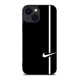 NIKE STRIPE LOGO iPhone 14 Plus Case Cover NIKE STRIPE LOGO iPhone 14 Plus Case Cover