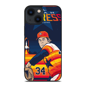 NOLAN RYAN HOUSTON ASTROS iPhone 14 Plus Case Cover NOLAN RYAN HOUSTON ASTROS iPhone 14 Plus Case Cover