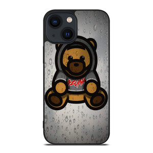 OZUNA BEAR WET LOGO iPhone 14 Plus Case Cover OZUNA BEAR WET LOGO iPhone 14 Plus Case Cover