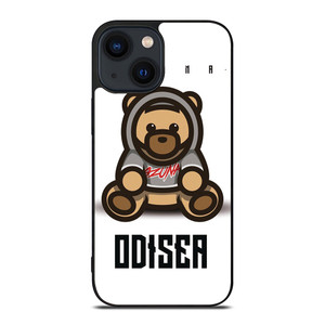 OZUNA ODISEA BEAR iPhone 14 Plus Case Cover OZUNA ODISEA BEAR iPhone 14 Plus Case Cover