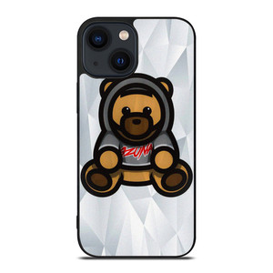 OZUNA RAPPER BEAR iPhone 14 Plus Case Cover OZUNA RAPPER BEAR iPhone 14 Plus Case Cover