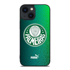 PALMEIRAS PUMA LOGO iPhone 14 Plus Case Cover PALMEIRAS PUMA LOGO iPhone 14 Plus Case Cover