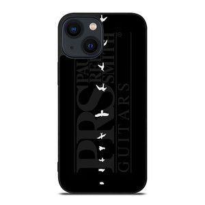 PAUL REED SMITH GUITARS LOGO 2 iPhone 14 Plus Case Cover PAUL REED SMITH GUITARS LOGO 2 iPhone 14 Plus Case Cover