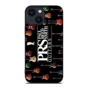 PAUL REED SMITH GUITARS LOGO iPhone 14 Plus Case Cover PAUL REED SMITH GUITARS LOGO iPhone 14 Plus Case Cover