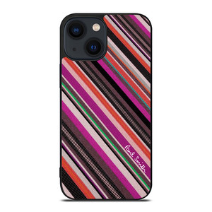PAUL SMITH DIAGONAL STRIPE 2 iPhone 14 Plus Case Cover PAUL SMITH DIAGONAL STRIPE 2 iPhone 14 Plus Case Cover