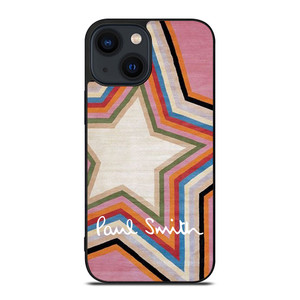 PAUL SMITH STAR iPhone 14 Plus Case Cover PAUL SMITH STAR iPhone 14 Plus Case Cover