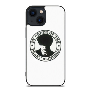 PEAKY BLINDERS THOMAS SHELBY BADGE iPhone 14 Plus Case Cover PEAKY BLINDERS THOMAS SHELBY BADGE iPhone 14 Plus Case Cover