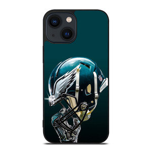 PHILADELPHIA EAGLES HELMET NFL iPhone 14 Plus Case Cover PHILADELPHIA EAGLES HELMET NFL iPhone 14 Plus Case Cover