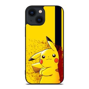 PIKACHU KILL BILL iPhone 14 Plus Case Cover PIKACHU KILL BILL iPhone 14 Plus Case Cover