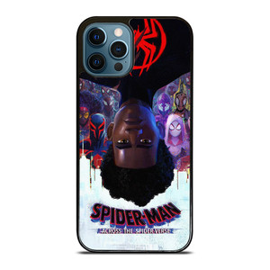 SPIDERMAN ACROSS THE SPIDERVERSE CARTOON iPhone 12 Pro Max Case Cover SPIDERMAN ACROSS THE SPIDERVERSE CARTOON iPhone 12 Pro Max Case Cover