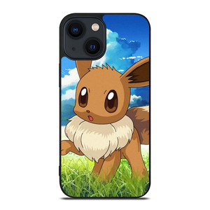 POKEMON EEVEE GAMES CUTE iPhone 14 Plus Case Cover POKEMON EEVEE GAMES CUTE iPhone 14 Plus Case Cover