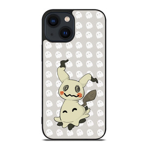 POKEMON MIMIKYU CUTE iPhone 14 Plus Case Cover