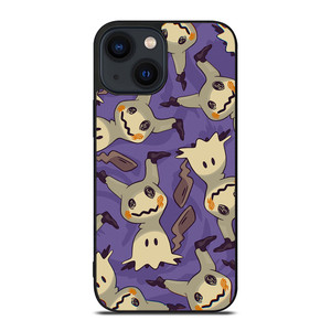 POKEMON MIMIKYU GAMES iPhone 14 Plus Case Cover POKEMON MIMIKYU GAMES iPhone 14 Plus Case Cover