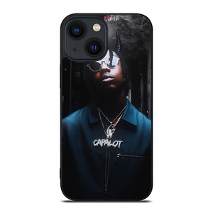 POLO G CAPALOT RAPPER iPhone 14 Plus Case Cover POLO G CAPALOT RAPPER iPhone 14 Plus Case Cover