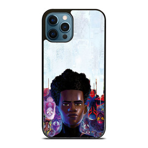 SPIDERMAN ACROSS THE SPIDERVERSE  iPhone 12 Pro Max Case Cover