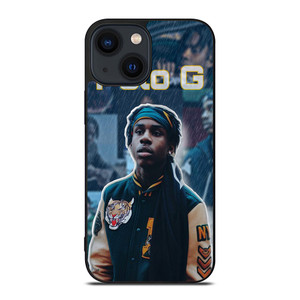 POLO G RAPPER COLLAGE iPhone 14 Plus Case Cover POLO G RAPPER COLLAGE iPhone 14 Plus Case Cover