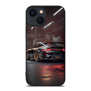 PORSCHE GT3 RS COOL iPhone 14 Plus Case Cover PORSCHE GT3 RS COOL iPhone 14 Plus Case Cover