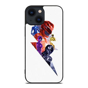 POWER RANGERS SYMBOL iPhone 14 Plus Case Cover POWER RANGERS SYMBOL iPhone 14 Plus Case Cover