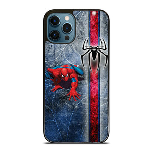 SPIDERMAN MARVEL GRUNGE  iPhone 12 Pro Max Case Cover