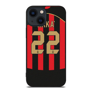 RICARDO KAKA AC MILAN iPhone 14 Plus Case Cover