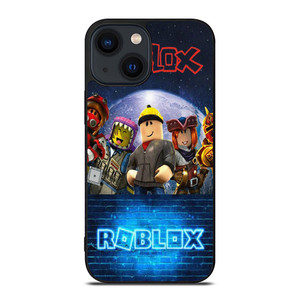 ROBLOX LEGO GAMES iPhone 14 Plus Case Cover ROBLOX LEGO GAMES iPhone 14 Plus Case Cover