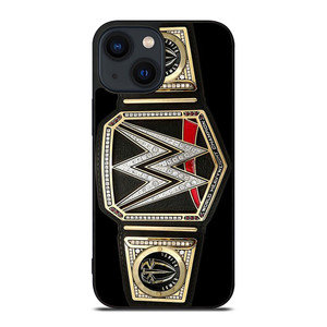 ROMAN REIGN WWE BELT iPhone 14 Plus Case Cover ROMAN REIGN WWE BELT iPhone 14 Plus Case Cover