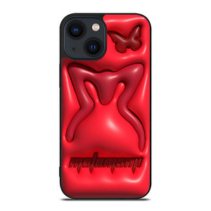 ROSALIA SINGER MOTOMAMI ART iPhone 14 Plus Case Cover ROSALIA SINGER MOTOMAMI ART iPhone 14 Plus Case Cover