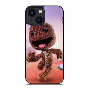 SACKBOY BIG ADVENTURE iPhone 14 Plus Case Cover SACKBOY BIG ADVENTURE iPhone 14 Plus Case Cover
