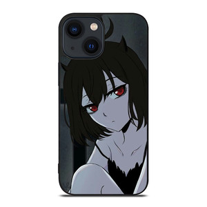 SECRE SWALLOWTAIL BLACK CLOVER iPhone 14 Plus Case Cover SECRE SWALLOWTAIL BLACK CLOVER iPhone 14 Plus Case Cover
