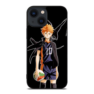 SHOYO HINATA HAIKYUU VOLLEYBALL iPhone 14 Plus Case Cover SHOYO HINATA HAIKYUU VOLLEYBALL iPhone 14 Plus Case Cover