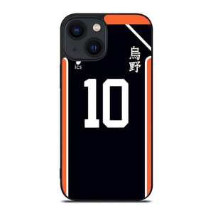 SHOYO HINATA HAIKYUU VOLLEYBALL KIT iPhone 14 Plus Case Cover