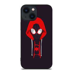 SPIDERMAN MILES MORALES ICON iPhone 14 Plus Case Cover SPIDERMAN MILES MORALES ICON iPhone 14 Plus Case Cover