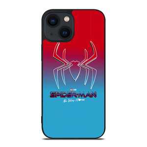SPIDERMAN NO WAY HOME MARVEL LOGO iPhone 14 Plus Case Cover SPIDERMAN NO WAY HOME MARVEL LOGO iPhone 14 Plus Case Cover