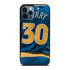 STEPHEN CURRY JERSEY  iPhone 12 Pro Max Case Cover