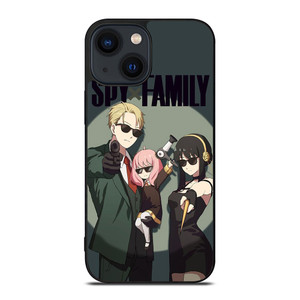 SPY X FAMILY MANGA SERIES iPhone 14 Plus Case Cover SPY X FAMILY MANGA SERIES iPhone 14 Plus Case Cover