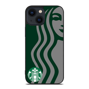 STARBUCKS COFFEE ICON iPhone 14 Plus Case Cover STARBUCKS COFFEE ICON iPhone 14 Plus Case Cover