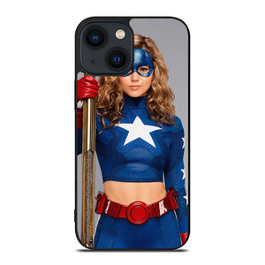 STARGIRL DC SUPERHERO 2 iPhone 14 Plus Case Cover