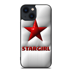 STARGIRL DC SUPERHERO LOGO iPhone 14 Plus Case Cover STARGIRL DC SUPERHERO LOGO iPhone 14 Plus Case Cover
