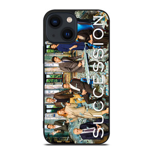 SUCCESSION MOVIE POSTER iPhone 14 Plus Case Cover SUCCESSION MOVIE POSTER iPhone 14 Plus Case Cover