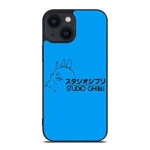 SUDIO GHIBLI LOGO iPhone 14 Plus Case Cover SUDIO GHIBLI LOGO iPhone 14 Plus Case Cover