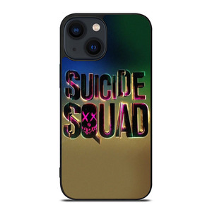SUICIDE SQUAD SYMBOL iPhone 14 Plus Case Cover SUICIDE SQUAD SYMBOL iPhone 14 Plus Case Cover