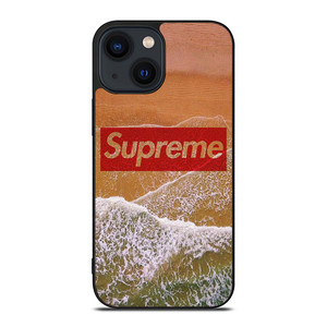 SUPREME BEACH LOGO iPhone 14 Plus Case Cover SUPREME BEACH LOGO iPhone 14 Plus Case Cover